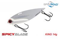 Цикада SPINMAD KING SPICY BLADE 14гр. - 3807