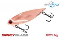 Цикада SPINMAD KING SPICY BLADE 14гр. - 3808