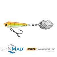 Тейл-спиннер SPINMAD PRO SPINNER 7гр. - 3108