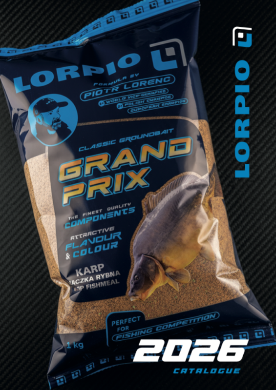 Каталог LORPIO 2026