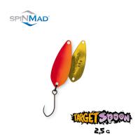 Блесна SPINMAD TARGET SPOON 2.5г. - 3306