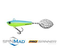 Тейл-спиннер SPINMAD PRO SPINNER 11гр. - 2908