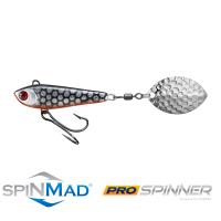 Тейл-спиннер SPINMAD PRO SPINNER 7гр. - 3104