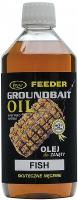 FEEDER GROUNDBAIT OIL 500