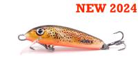 Воблер HUNTER HORN 4 GLD
