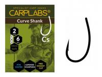 Крючки CARPLABS CURVE SHANK