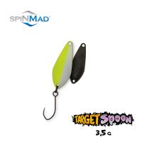 Блесна SPINMAD TARGET SPOON 3.5г. - 3403