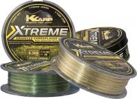 Леска K-KARP XTREME Camo Green, 1000м.