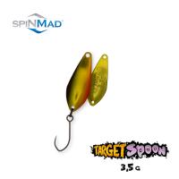 Блесна SPINMAD TARGET SPOON 3.5г. - 3411