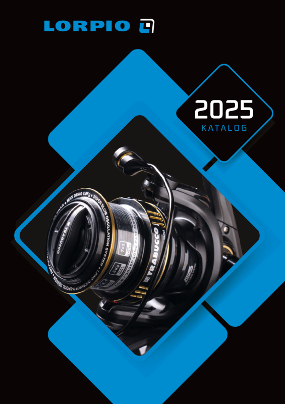 Каталог LORPIO 2025