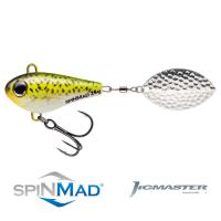 Тейл-спиннер SPINMAD JIGMASTER 24гр. - 1509