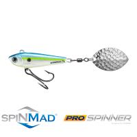 Тейл-спиннер SPINMAD PRO SPINNER 7гр. - 3106