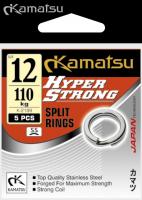 Заводное кольцо KAMATSU HYPER STRONG SPLIT RING 2199