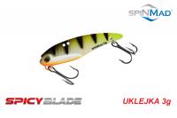 Цикада SPINMAD UKLEJKA SPICY BLADE 3гр. - 3501