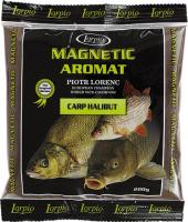 Сухой ароматизатор MAGNETIC CARP HALIBUT (КАРП ПАЛТУС)