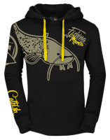  Толстовка Hoodie Fishing Mania Catfish