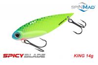 Цикада SPINMAD KING SPICY BLADE 14гр. - 3804