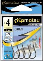 Крючки KAMATSU OKIAMI