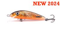 Воблер HUNTER HORN 5 GLD