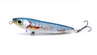 Воблер HUNTER KLAKIER 85 BLUE