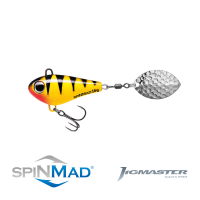 Тейл-спиннер SPINMAD JIGMASTER 16гр. - 3008