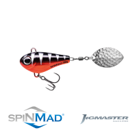 Тейл-спиннер SPINMAD JIGMASTER 16гр. - 3007