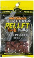 Насадочный пеллетс METHOD FEEDER HOOK BAITS "KRILL" 8mm.