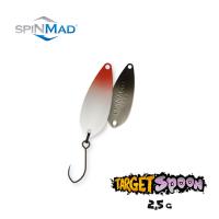 Блесна SPINMAD TARGET SPOON 2.5г. - 3309