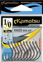 Крючки KAMATSU KAIZU wide gap