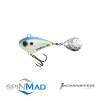 Тейл-спиннер SPINMAD JIGMASTER 8гр. - 2315