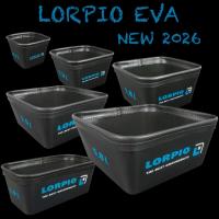 Открытая емкость для прикормки и насадки EVA STACKING BAIT CONTAINER 