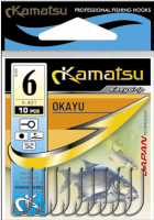 Крючки KAMATSU OKAYU