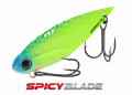 KING SPICY BLADE 14гр. KING SPICY BLADE 14гр.