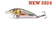 Воблер HUNTER HORN 4 LRU