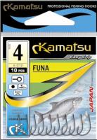 Крючки KAMATSU FUNA