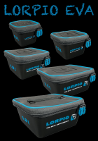 Емкость для прикормки и аксессуаров EVA STACKING BAIT CONTAINER с крышкой