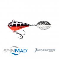 Тейл-спиннер SPINMAD JIGMASTER 12гр. - 1410