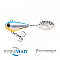 Тейл-спиннер SPINMAD JIGMASTER 24гр. - 1503