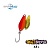 Блесна SPINMAD TARGET SPOON 3.5г. - 3406