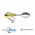 Тейл-спиннер SPINMAD JIGMASTER 12гр. - 1414