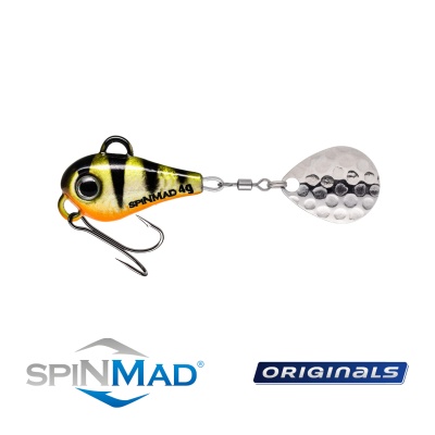 Тейл-спиннер SPINMAD BIG 45мм. 4гр. - 1207