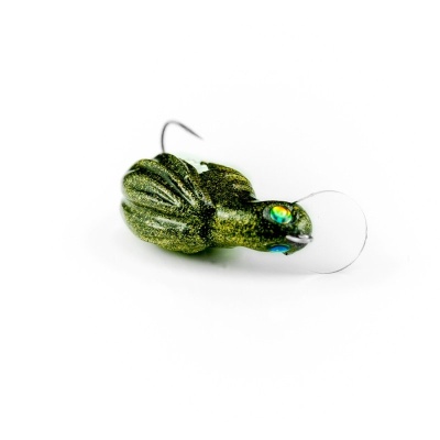 Воблер IMAGO LURES BIG MAMA 3.5F (плавающий), 3,5гр. цвет - GD