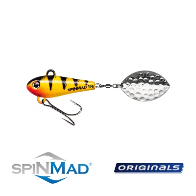 Тейл-спиннер SPINMAD WIR 10гр. - 0814