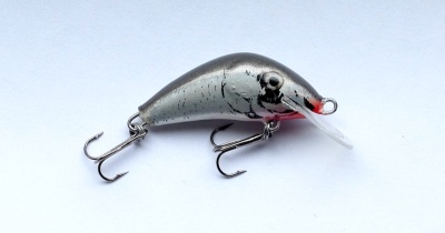 Воблер HUNTER NANO 35 ALH