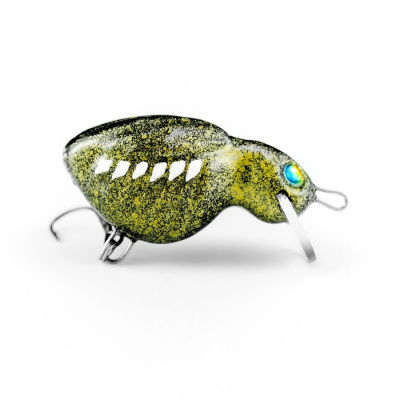 Воблер IMAGO LURES MAMBA MONSTER 4F (плавающий), 5гр. цвет - GD