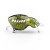 Воблер IMAGO LURES MAMBA MONSTER 4F (плавающий), 5гр. цвет - GD