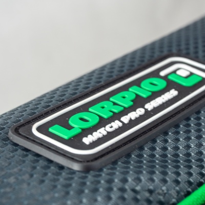 Чехол для удочек полужесткий LORPIO EXTREME MATCH PRO 160см.