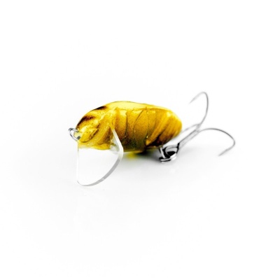 Воблер IMAGO LURES DIVING BEETLE 4F (плавающий), 2,9гр. цвет - BN