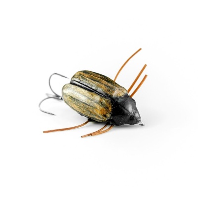 Воблер IMAGO LURES MAYBUG 3F Flow, 2,5гр.