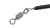 Поводок DRAGON Titanium Wire BIG GAME 18кг/30см.
